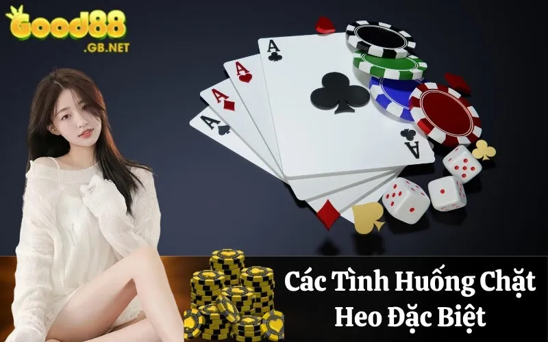 Các Tình Huống Chặt Heo Đặc Biệt
