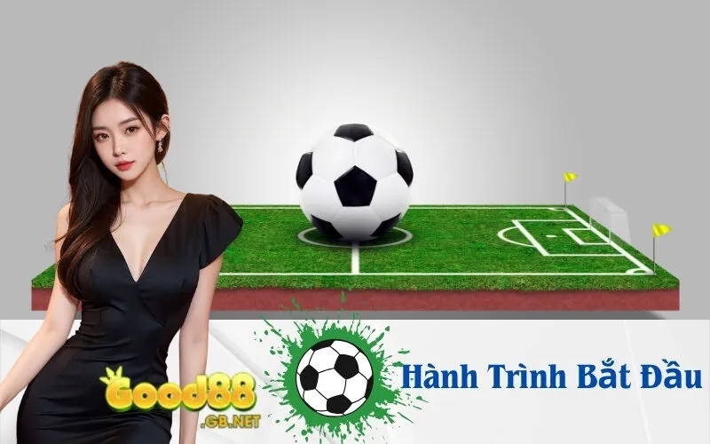 Hành Trình Bắt Đầu