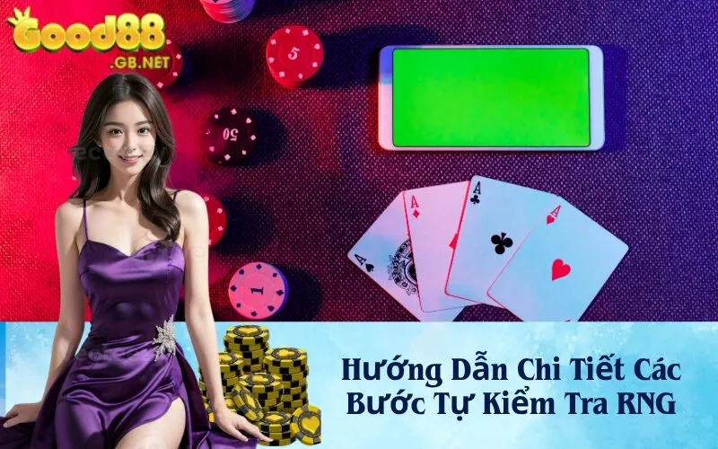 Hướng Dẫn Chi Tiết Các Bước Tự Kiểm Tra RNG