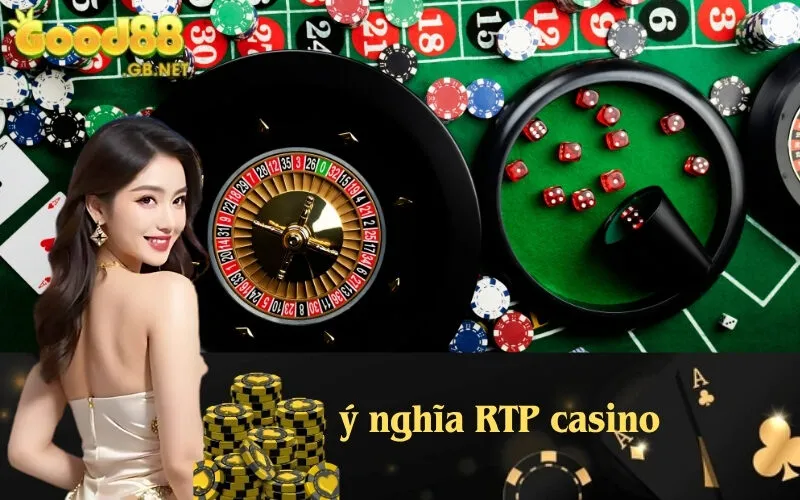 ý nghĩa RTP casino